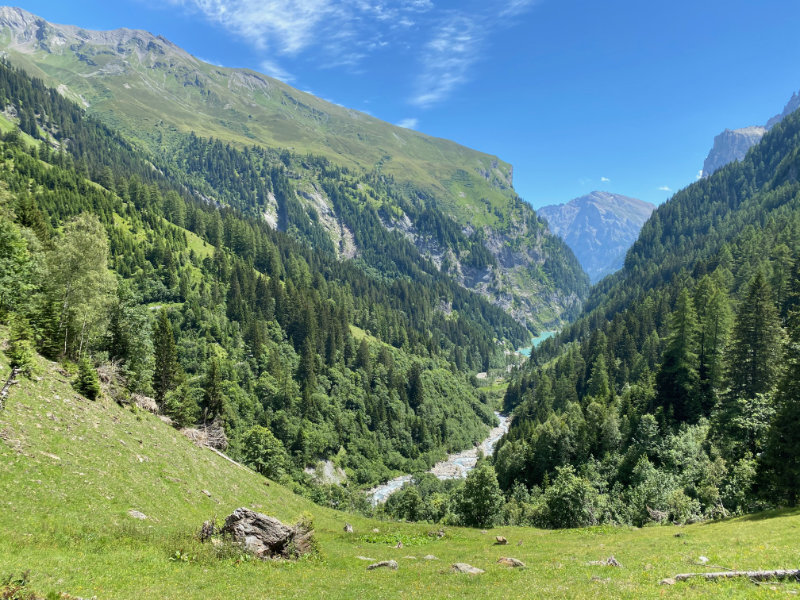 Calfeisental
