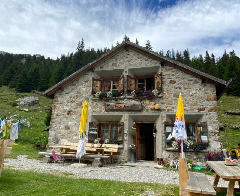 Alp Sardona