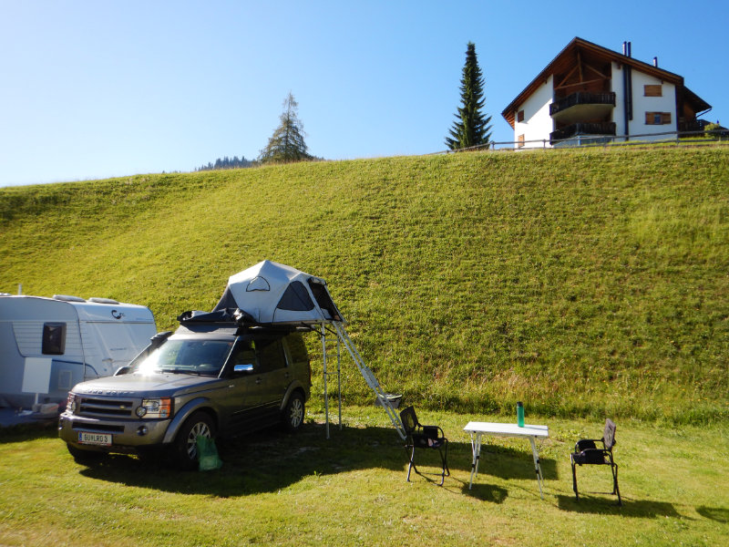 Camping Surcuolm