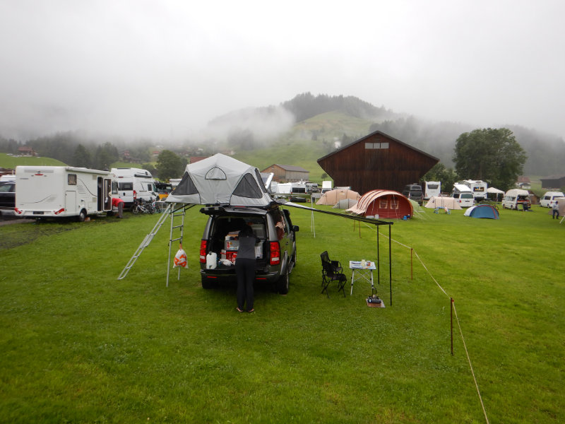 Camping Jakobsbad