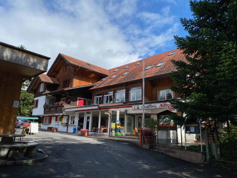 Camping Mittagsspitze