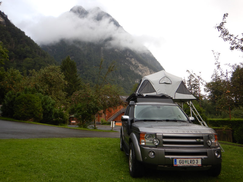 Camping Mittagsspitze