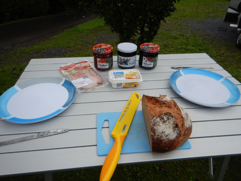 Camping Mittagsspitze