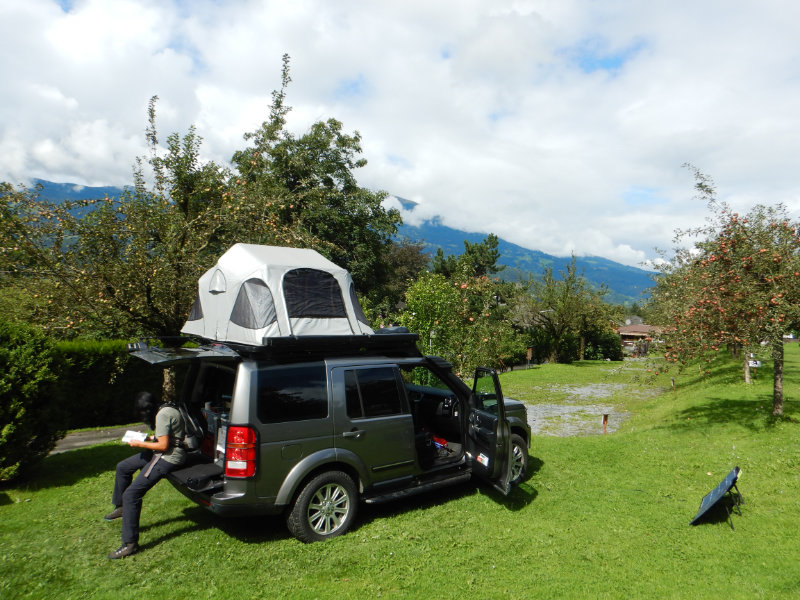 Camping Mittagsspitze