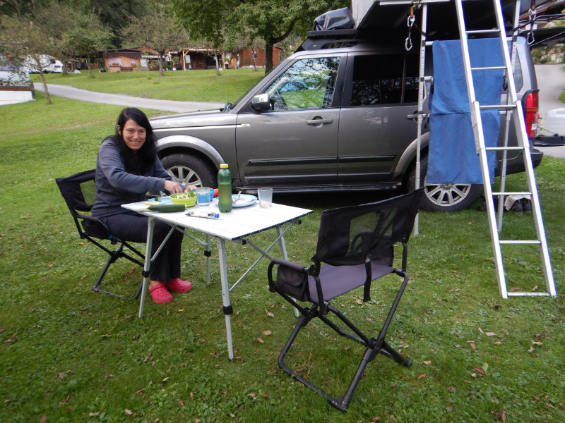 Camping Mittagsspitze