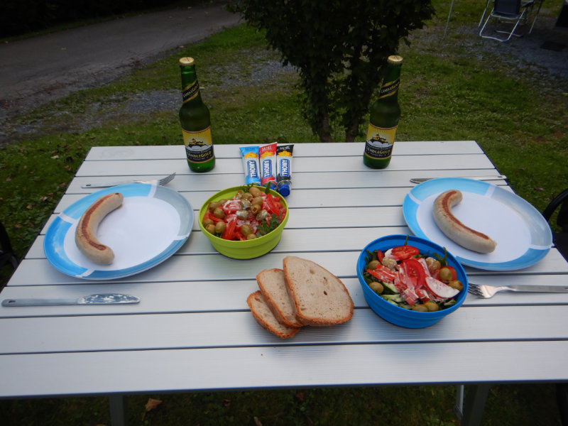 Camping Mittagsspitze