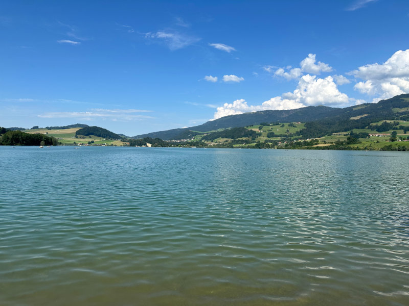 Lac de la Gruyre