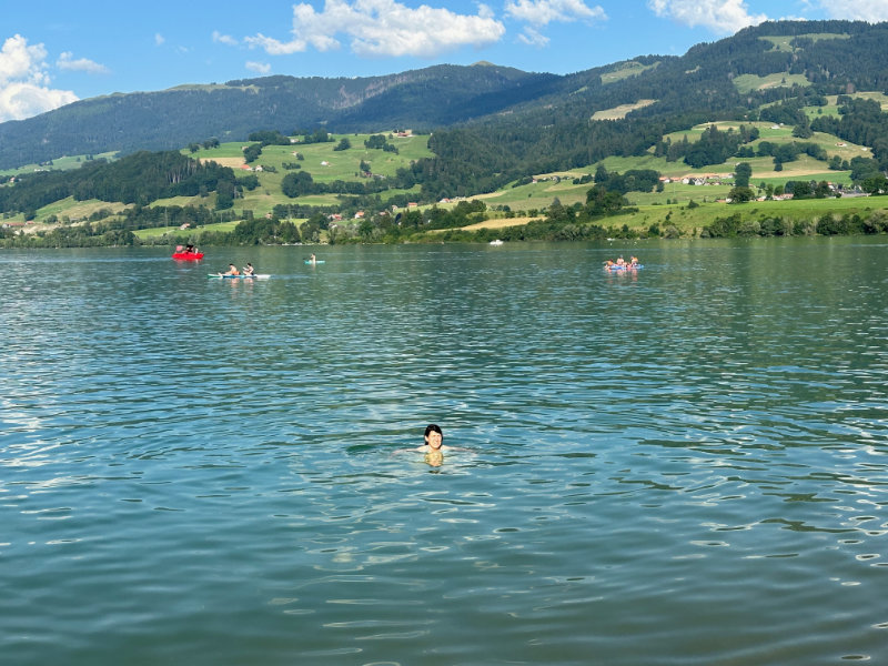 Lac de la Gruyre