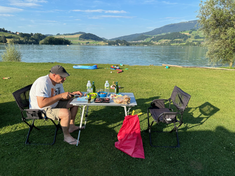 Lac de la Gruyre