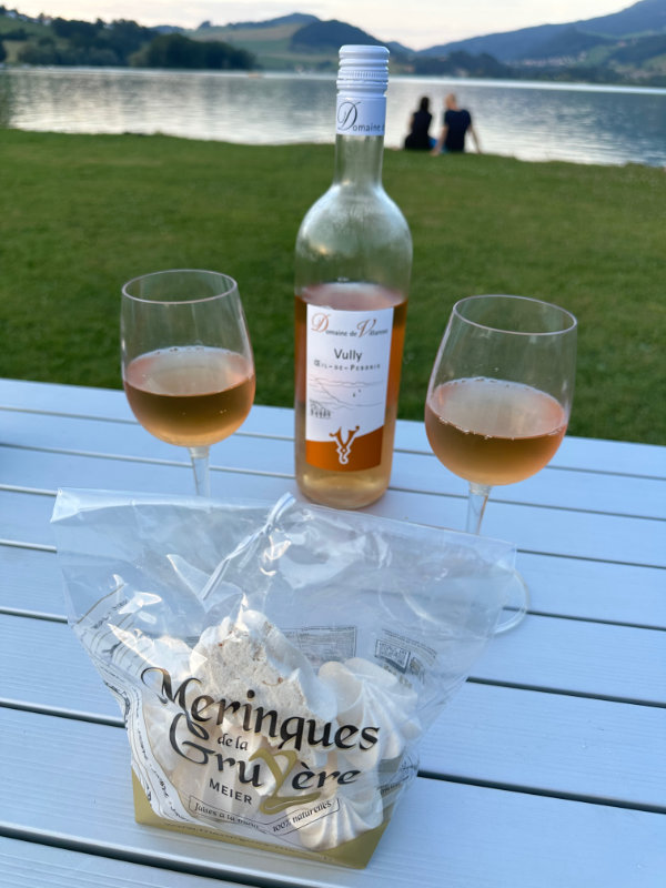 Lac de la Gruyre