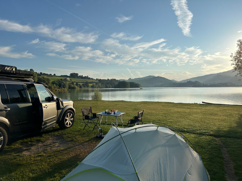 Lac de la Gruyre