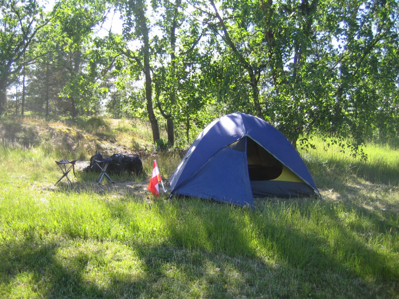 Camping Bredng