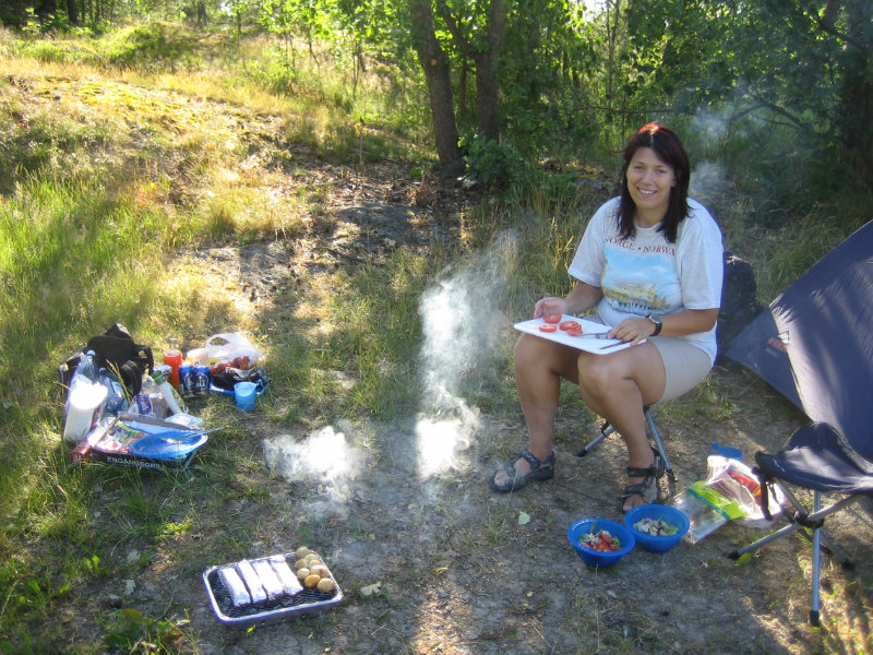 Camping Bredng