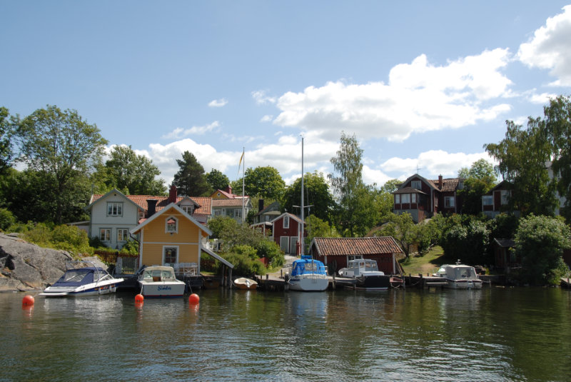 Vaxholm