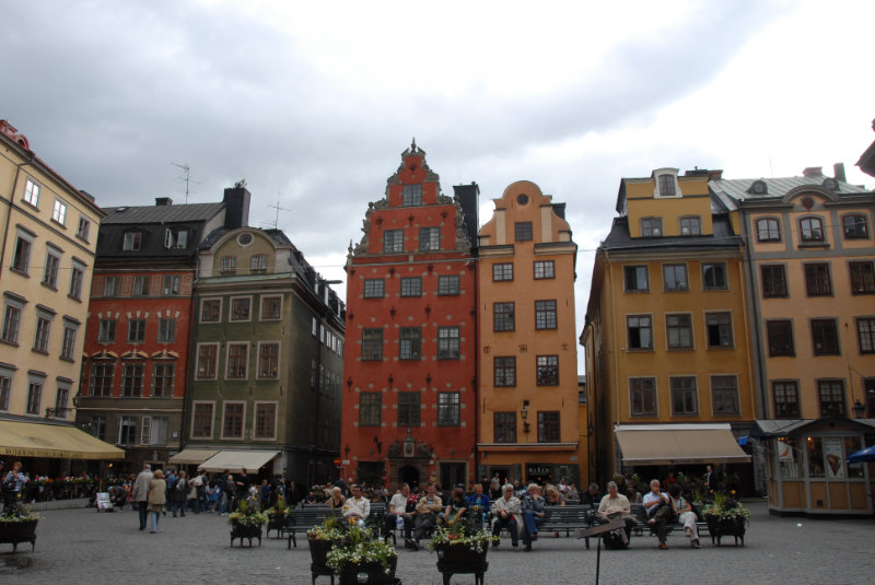 Stockholm