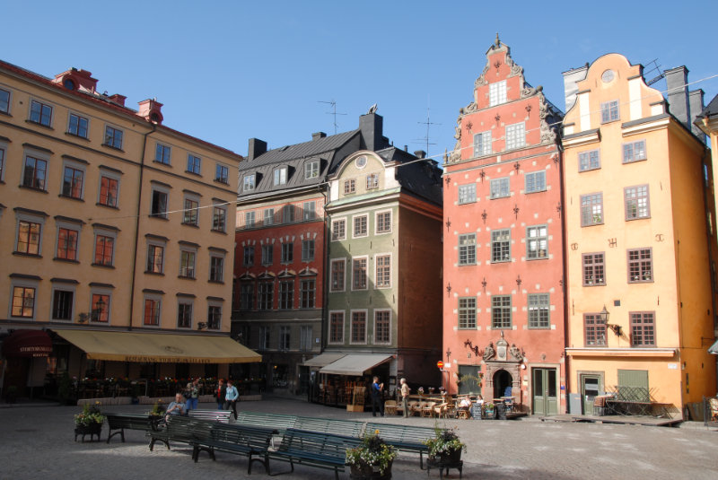 Stockholm