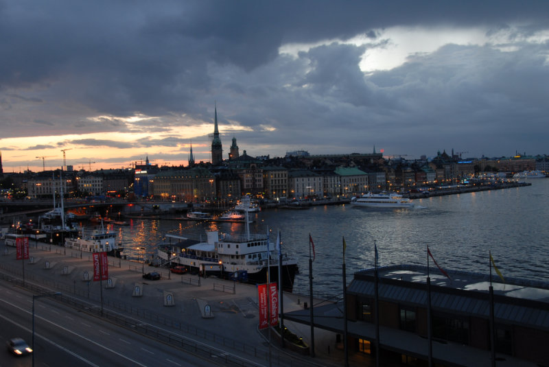 Stockholm
