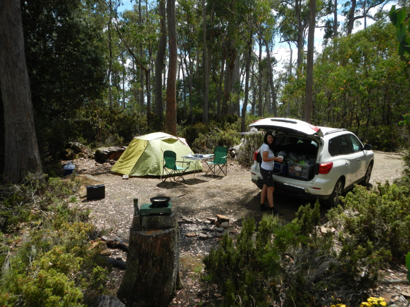 Ben Lomond NP