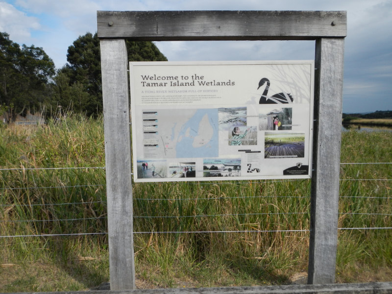 Tamar Island Wetlands Centre