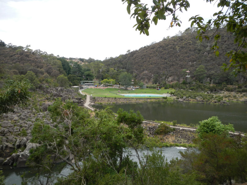 Cataract Gorge