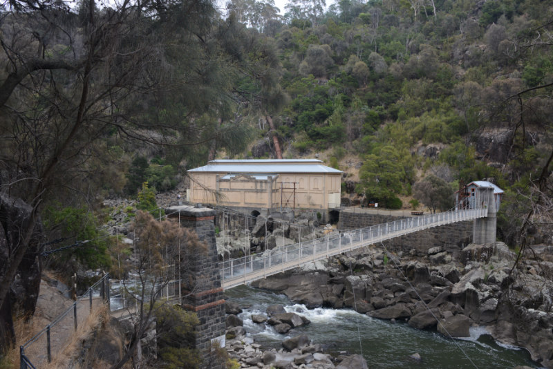 Duck Reach Power Station