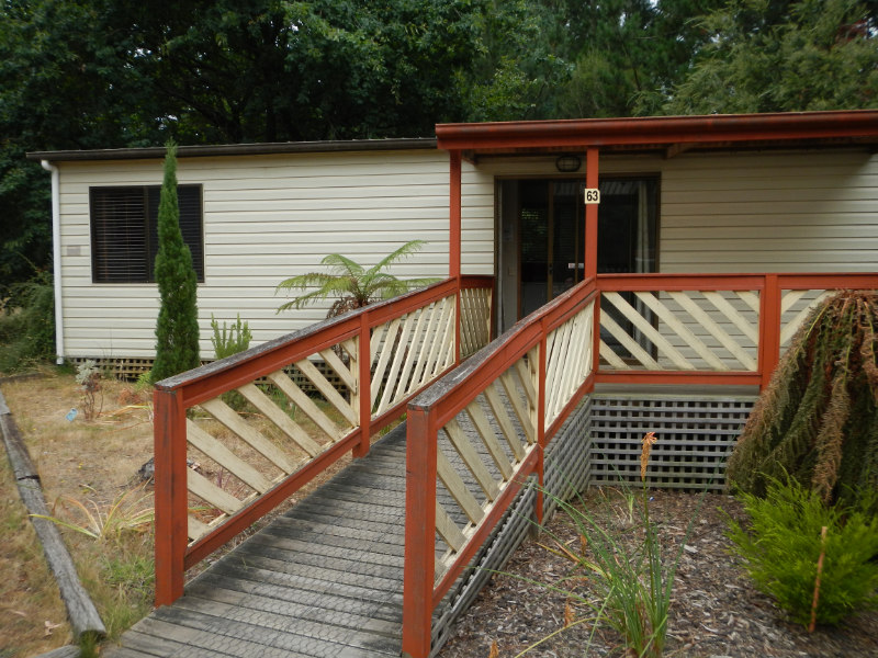 Launceston Holiday Park