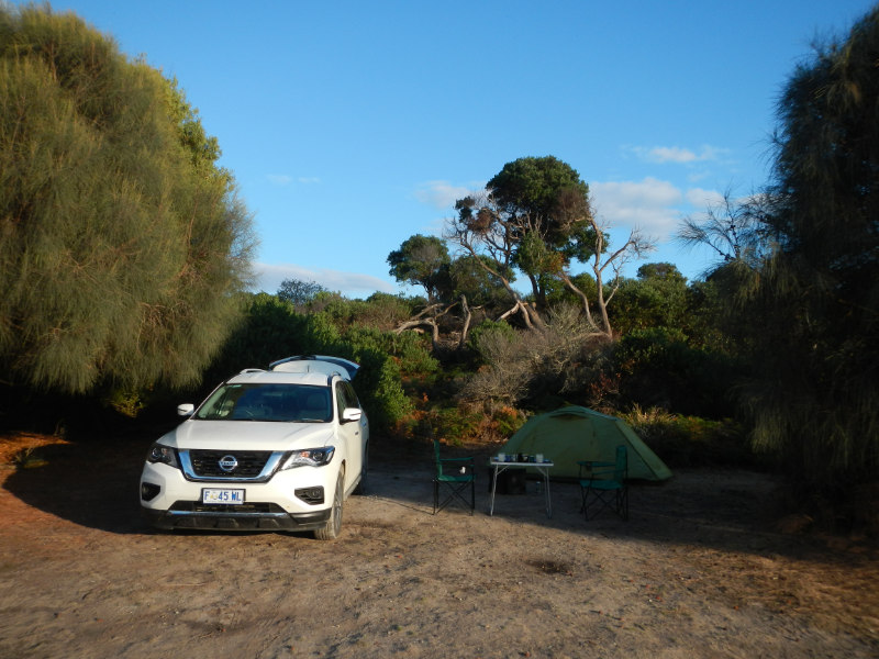 Narawntapu NP