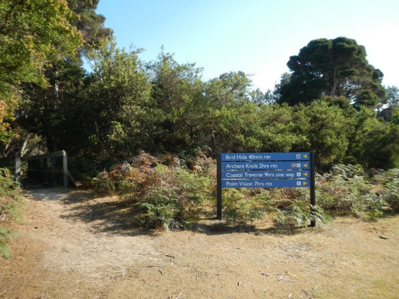 Narawntapu NP