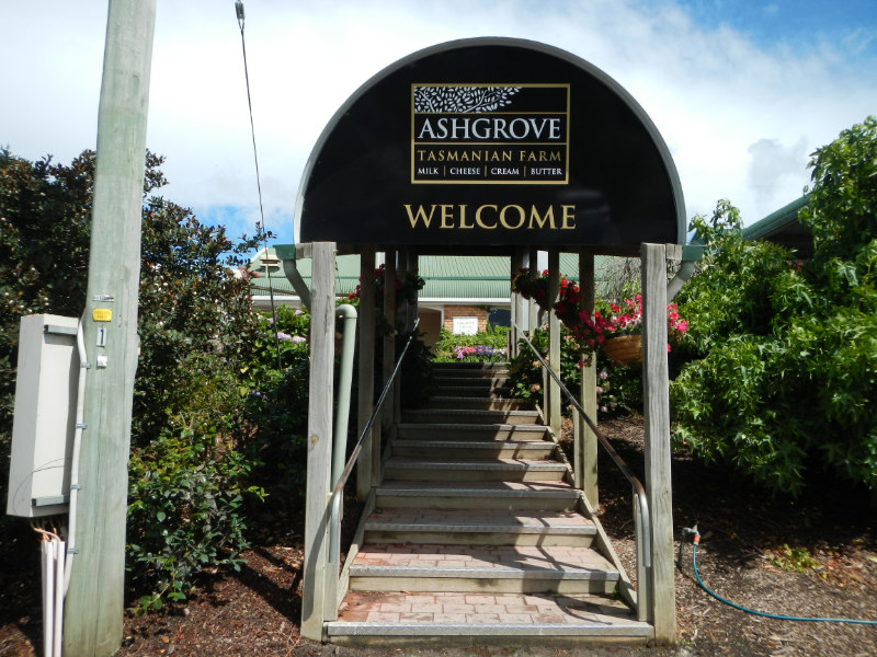 Ashgrove Cheese Farm