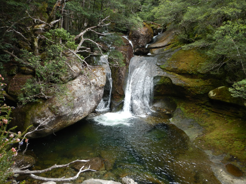 Meander River