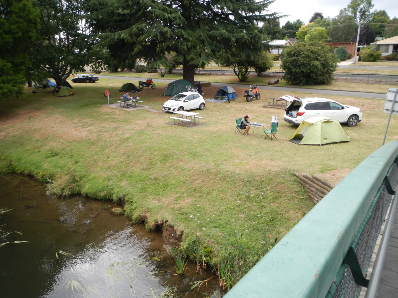 Deloraine Caravan Park