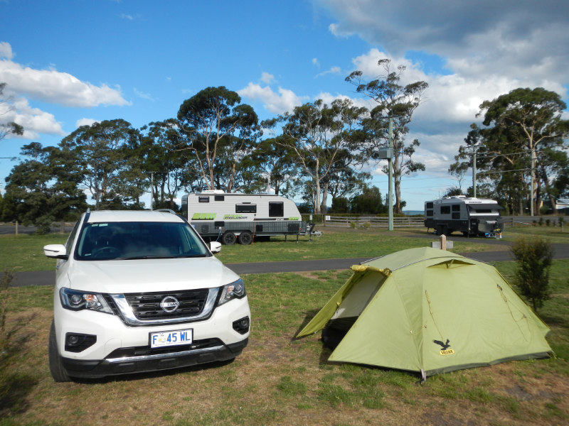 Orford Holiday Park