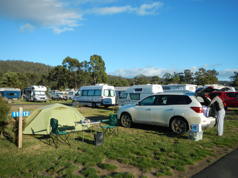 Orford Holiday Park