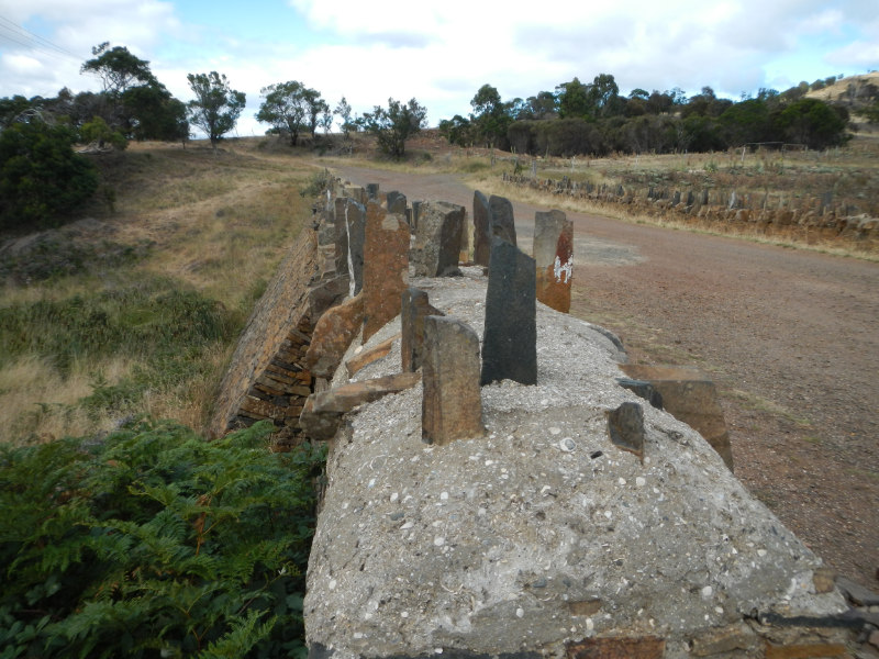 Spikey Bridge