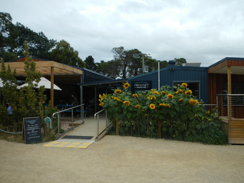 Freycinet Marine Farm