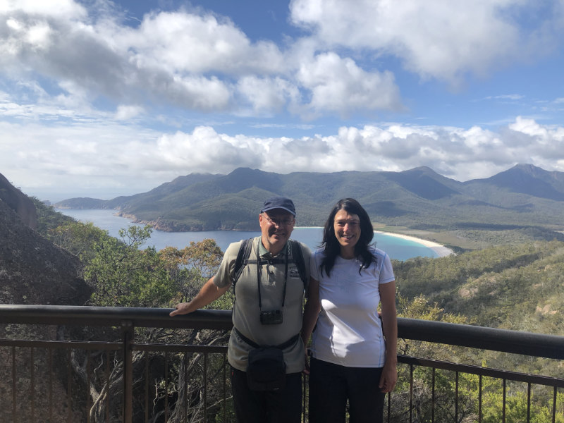 Wineglass Bay