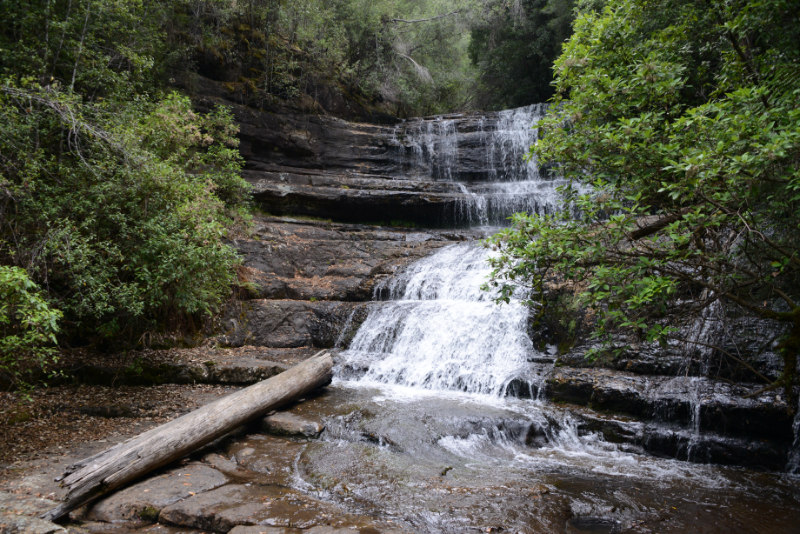 Lady Barron Falls