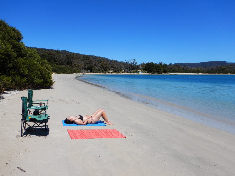 Cockle Creek
