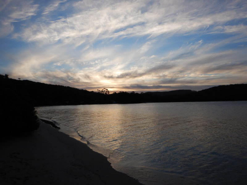 Cockle Creek