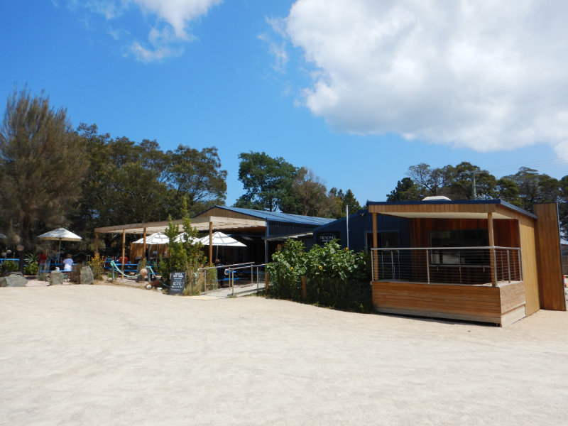 Freycinet Marine Farm