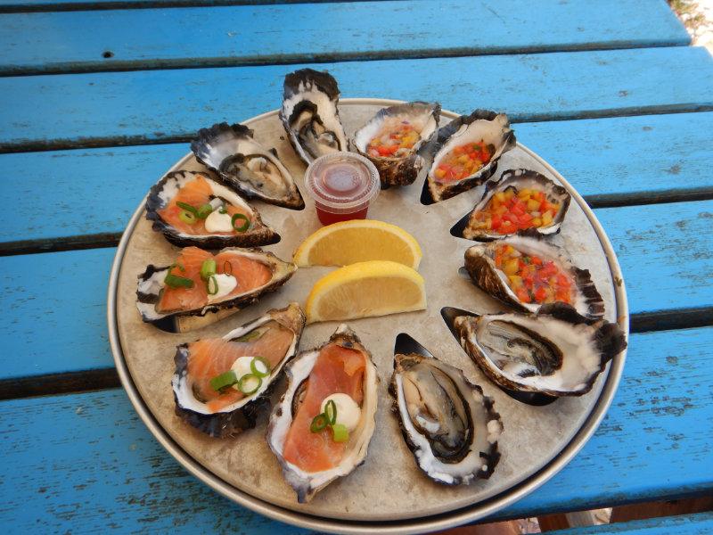 Freycinet Marine Farm