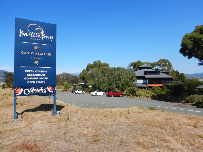 Barilla Bay Oyster Farm