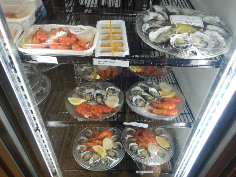 Barilla Bay Oyster Farm