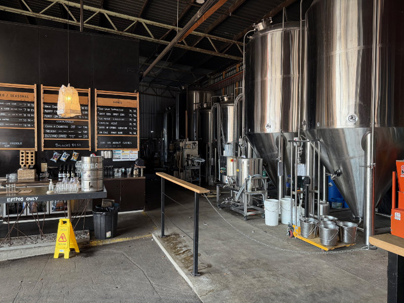Hobart Brewing Co