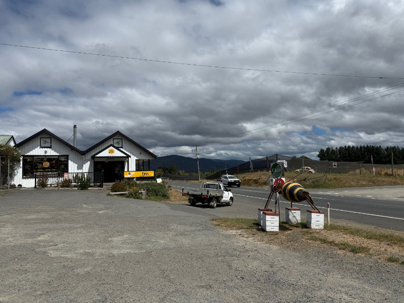 Huonville