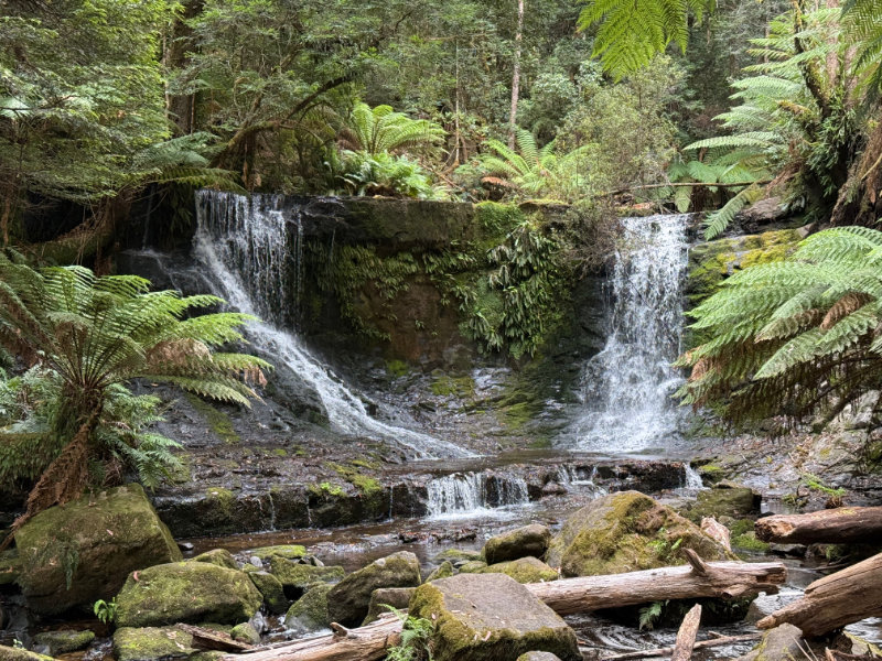 Horseshoe Falls