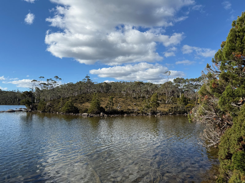 Lake Dobson