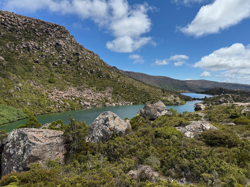 Tarn Shelf Circuit