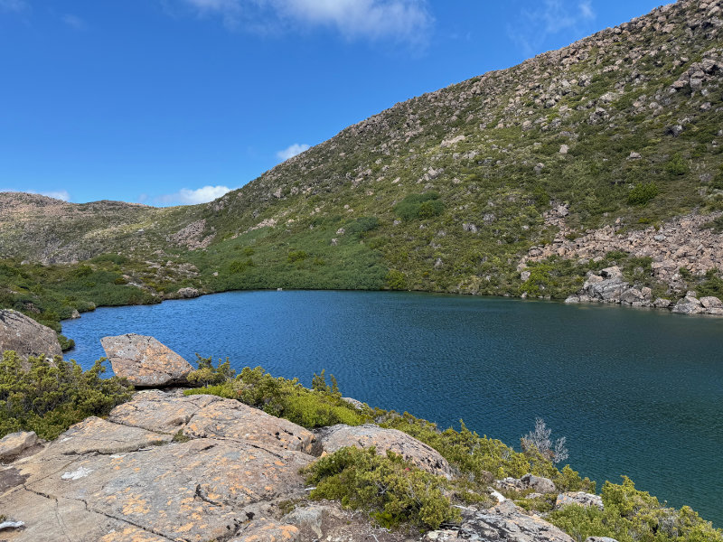 Tarn Shelf Circuit