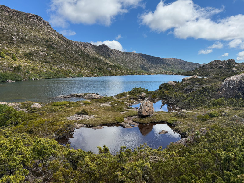 Tarn Shelf Circuit